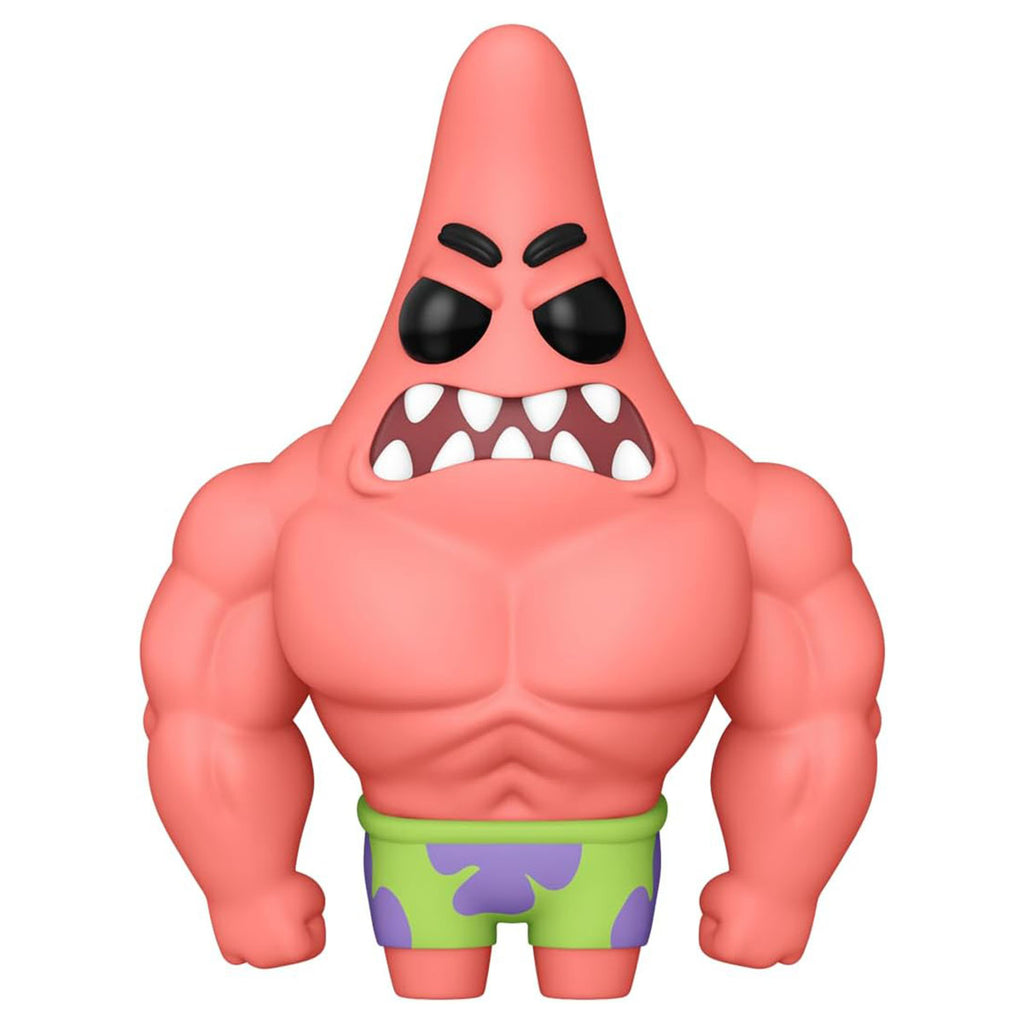 Patrick Star with Muscles Funko POP! Vinyl Figure