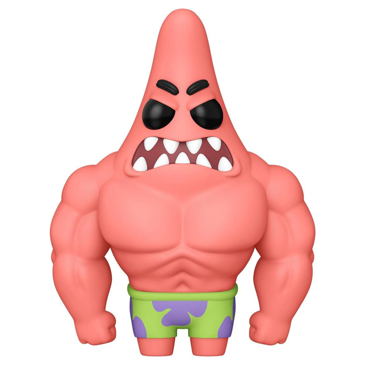 Patrick Star with Muscles Funko POP! Vinyl Figure