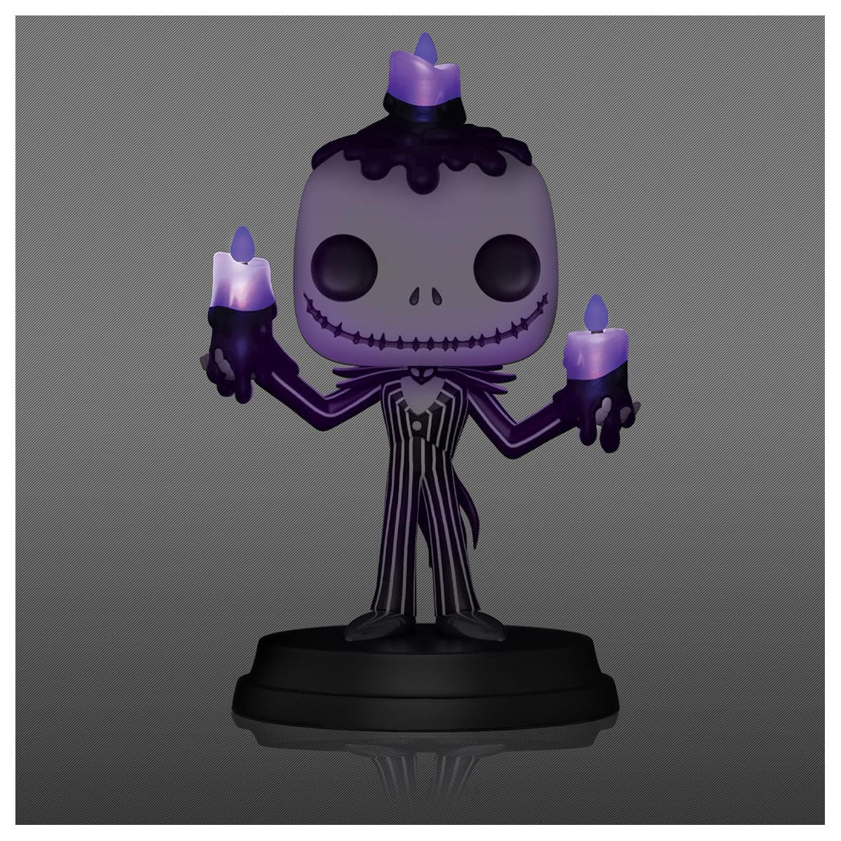 Funko Pop! The Nightmare Before Christmas: Jack Skellington Light Up Super Vinyl Figure #1501