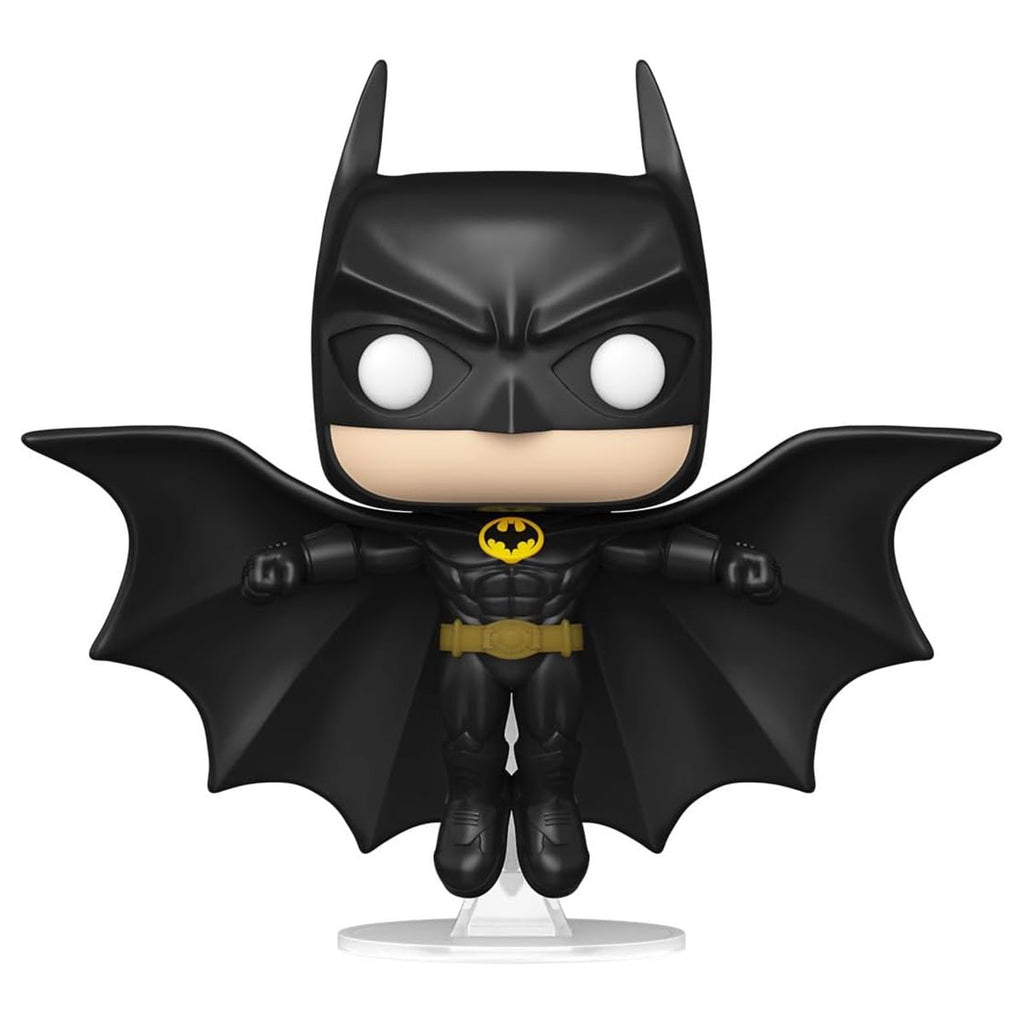 Funko Pop! Deluxe: DC Batman 85 Years: Batman (Soaring) (1989) Vinyl Figure #521