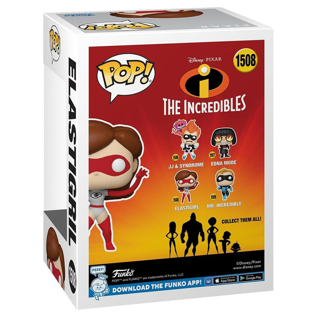 The Incredibles Elastigirl Funko POP! Vinyl Figure