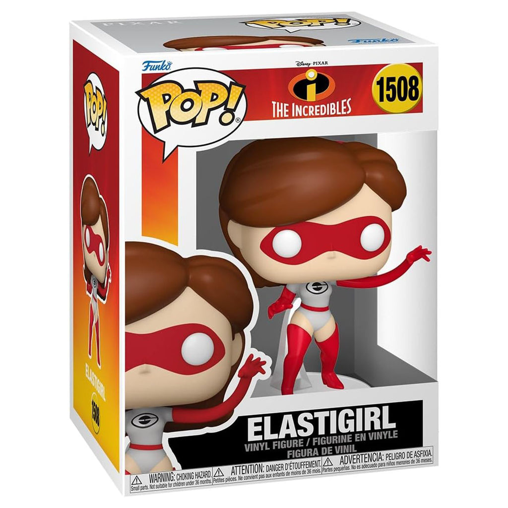 The Incredibles Elastigirl Funko POP! Vinyl Figure