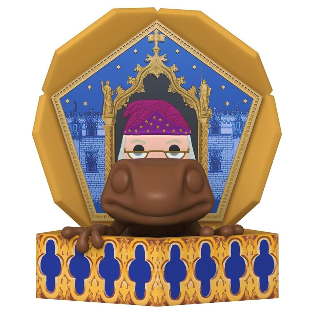 Funko Pop! Deluxe: Harry Potter S16: Chocolate Frog Vinyl Figure #178