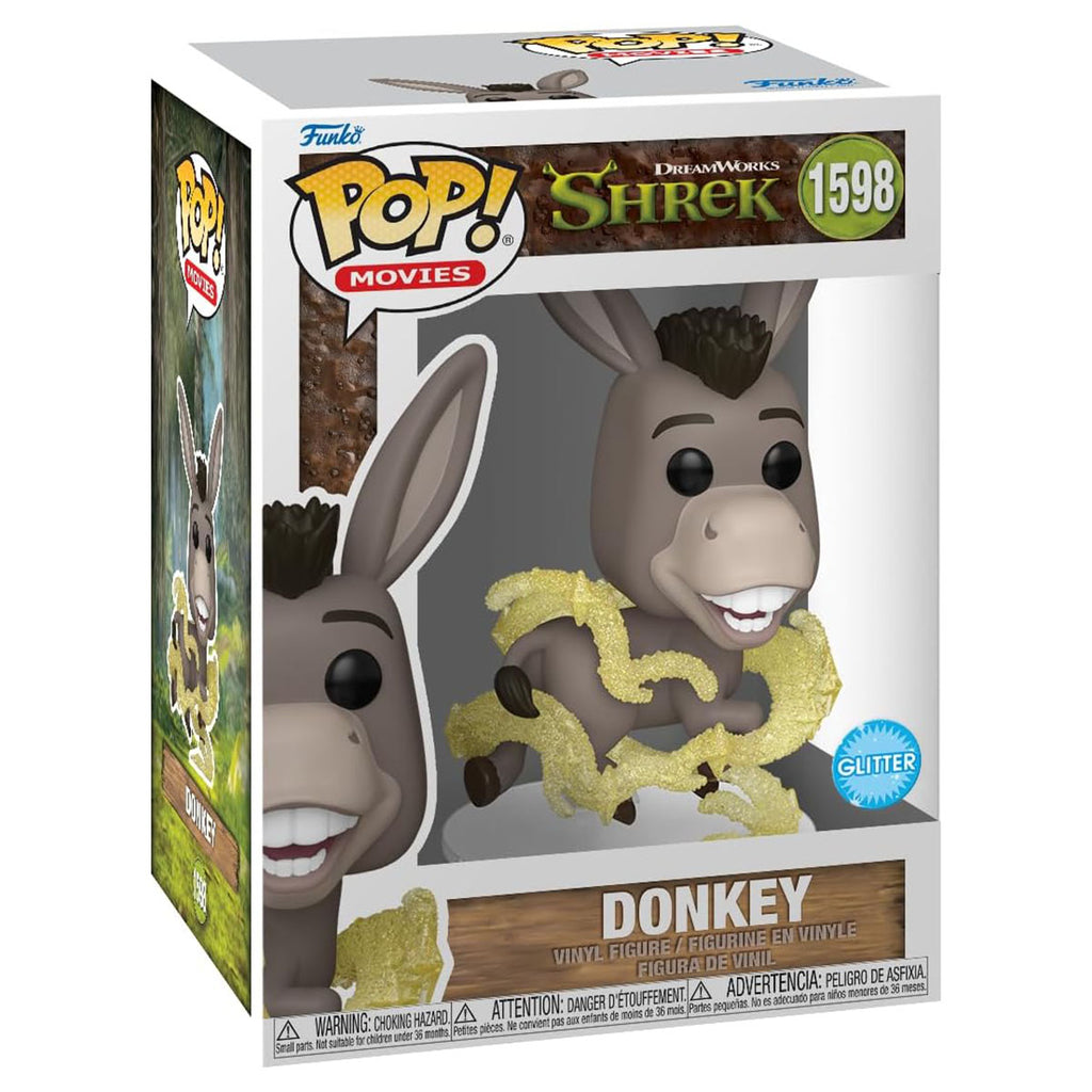 Shrek Donkey Funko POP! Vinyl Figure