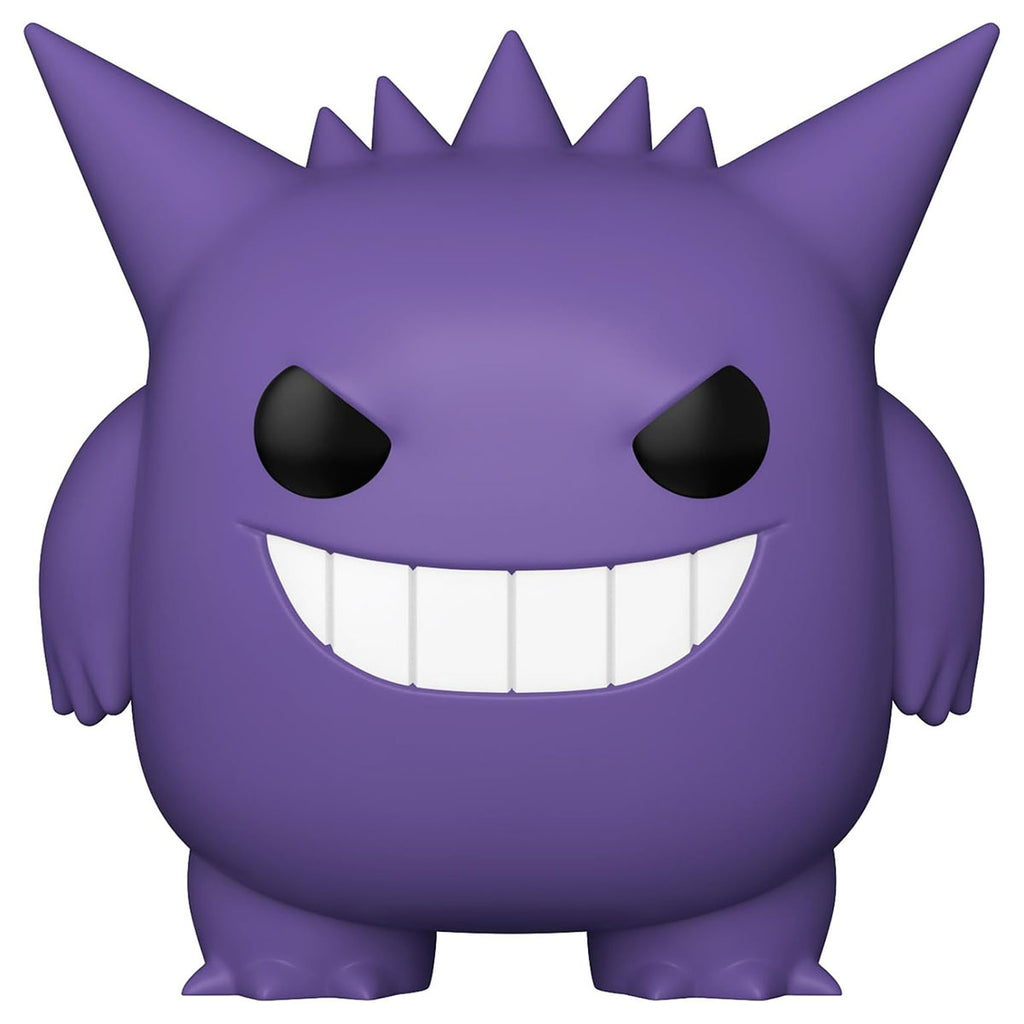 Funko Pop! Pokémon: Gengar Jumbo Vinyl Figure #1049