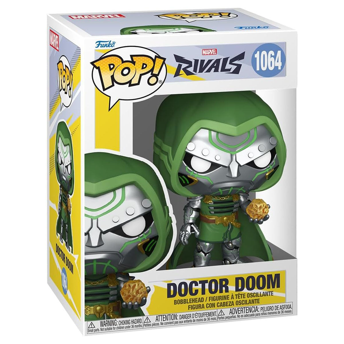 Doctor Doom Funko POP! Vinyl Figure