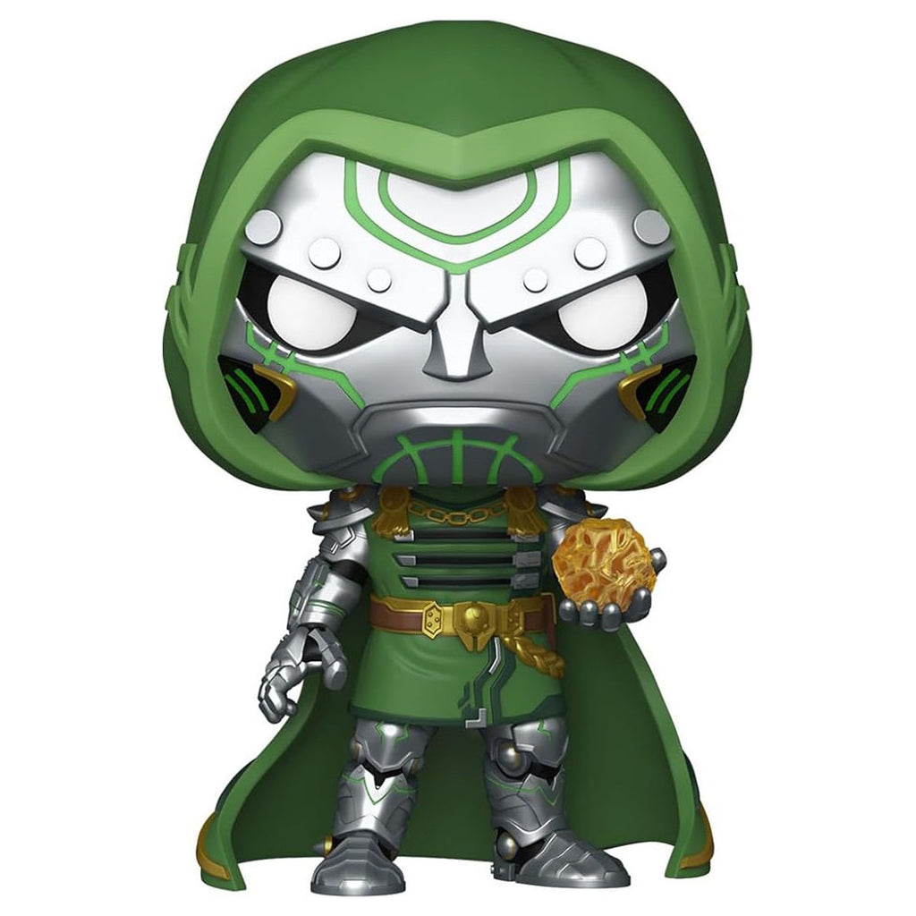 Doctor Doom Funko POP! Vinyl Figure