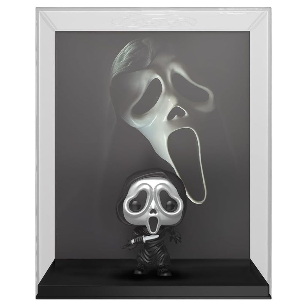 Funko POP! Movies - Ghost Face #2036 Ghost Face (VHS Cover)