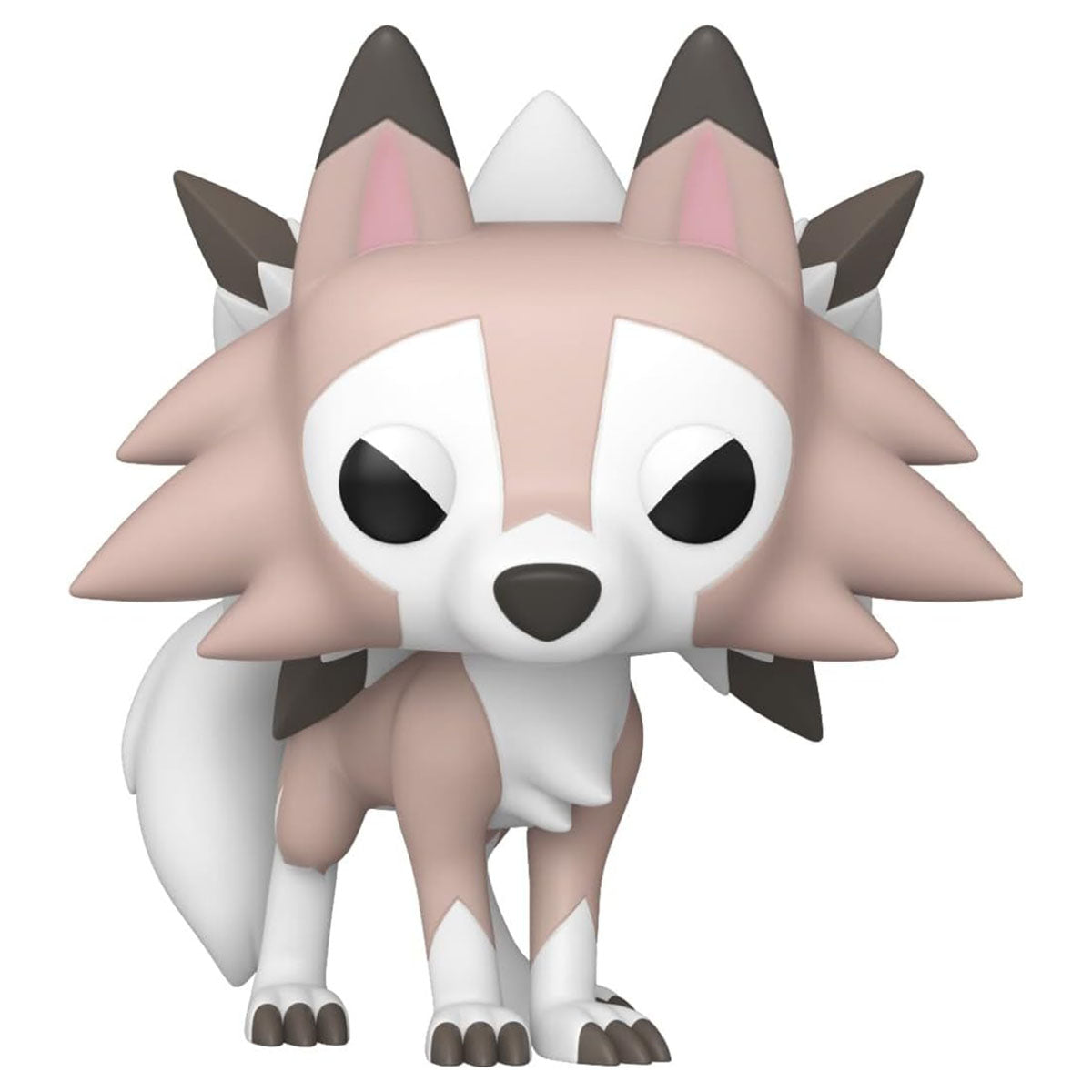 Funko Pop! Games: Pokemon: Lycanroc (Midday Form) Vinyl Figure #1210