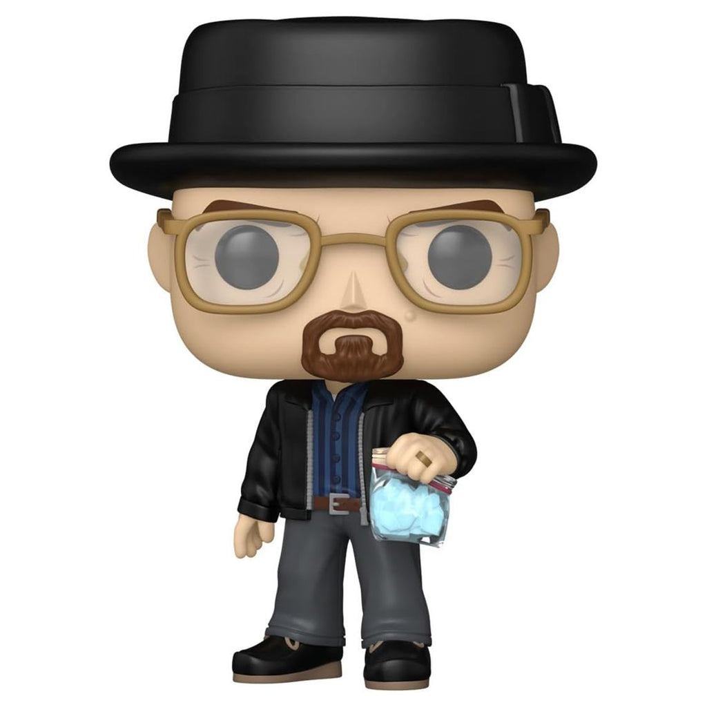 Funko Pop! Television: Breaking Bad S2: Heisenberg Vinyl Figure #1934