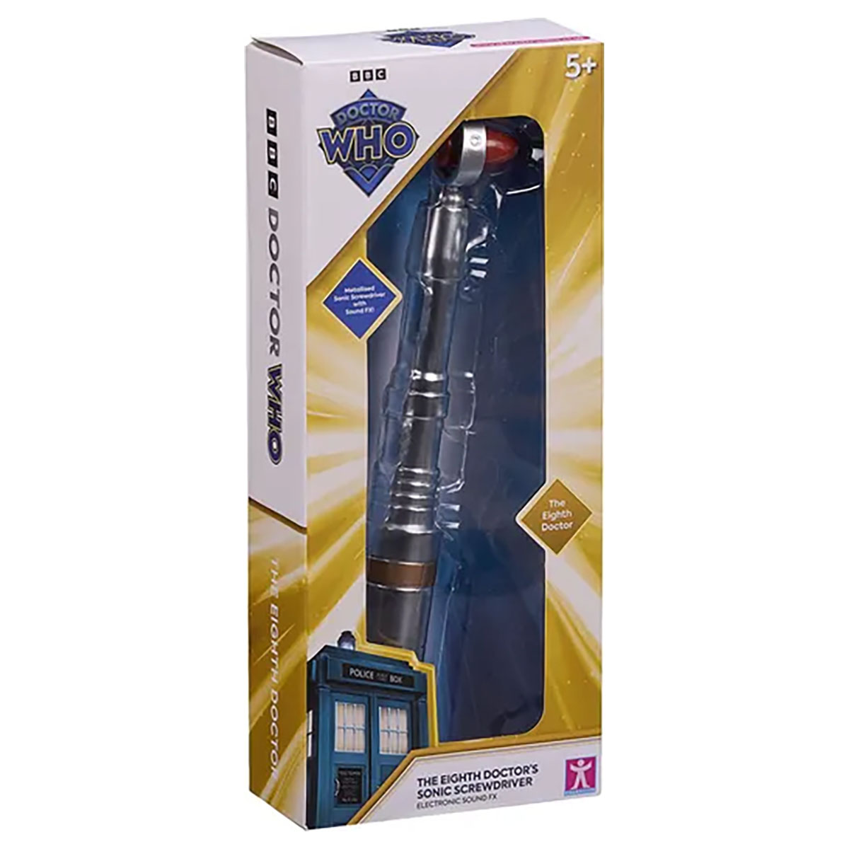 Doctor Who The Eighth Doctor's Sonic Screwdriver