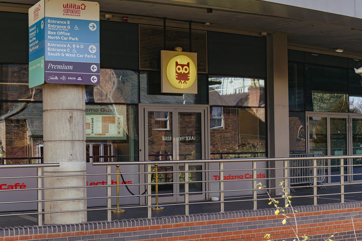 Utilita Arena