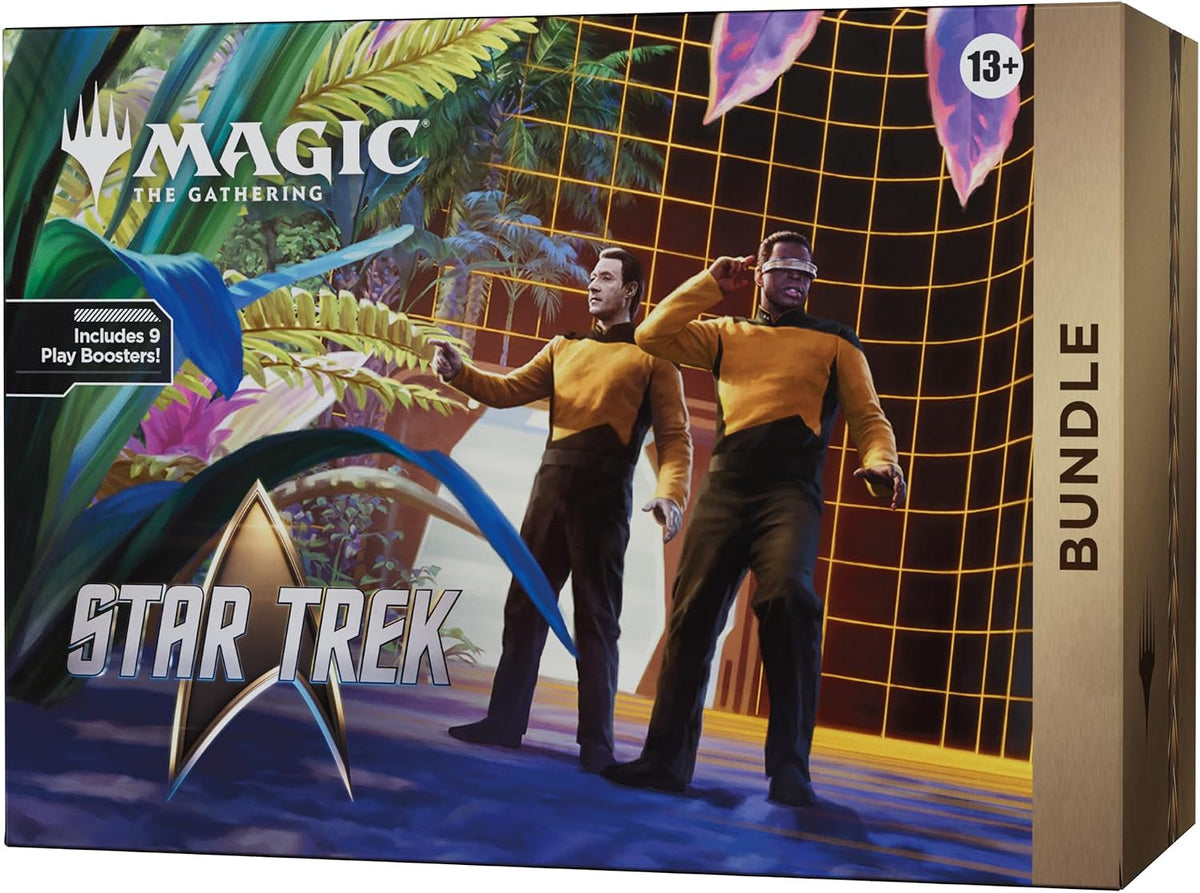 Magic: The Gathering: Star Trek Bundle - PRE ORDER