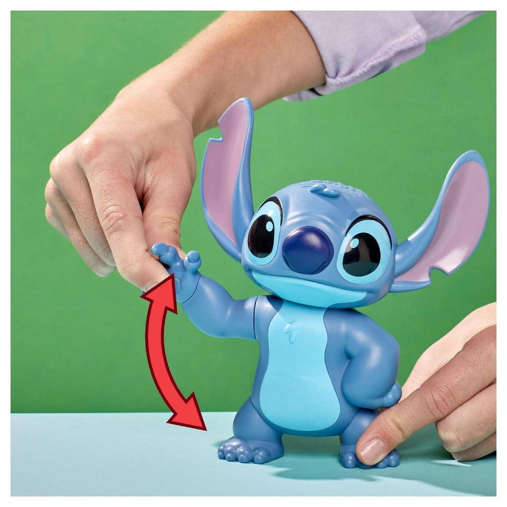 Bop It! Disney Stitch Electronic Game