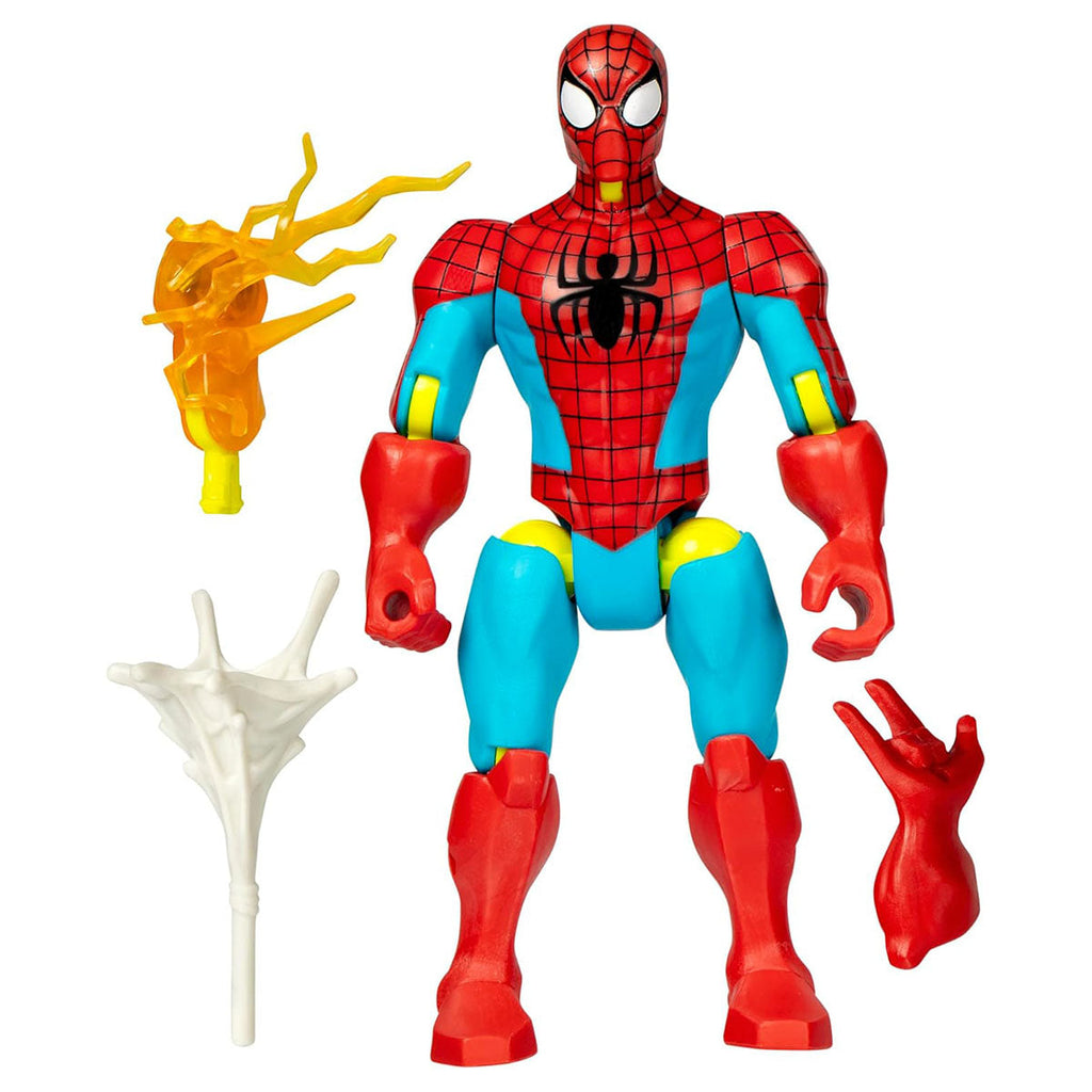 MixMashers Marvel Spider-Man Action Figure