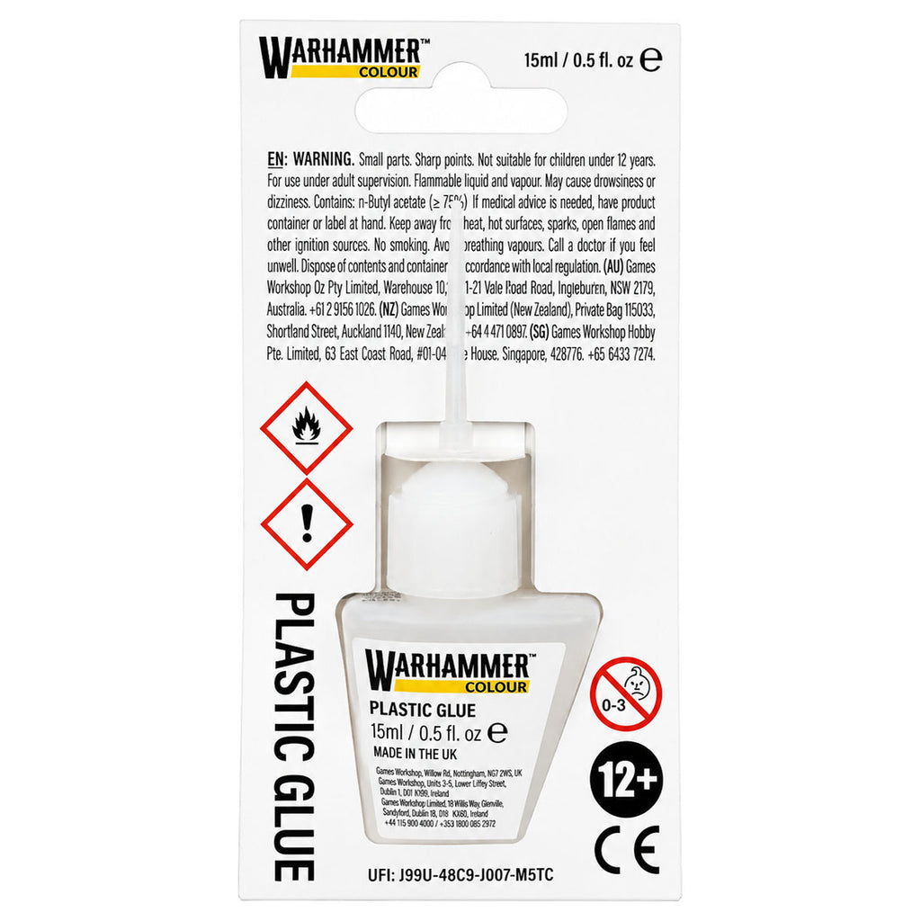 Warhammer Colour Plastic Glue