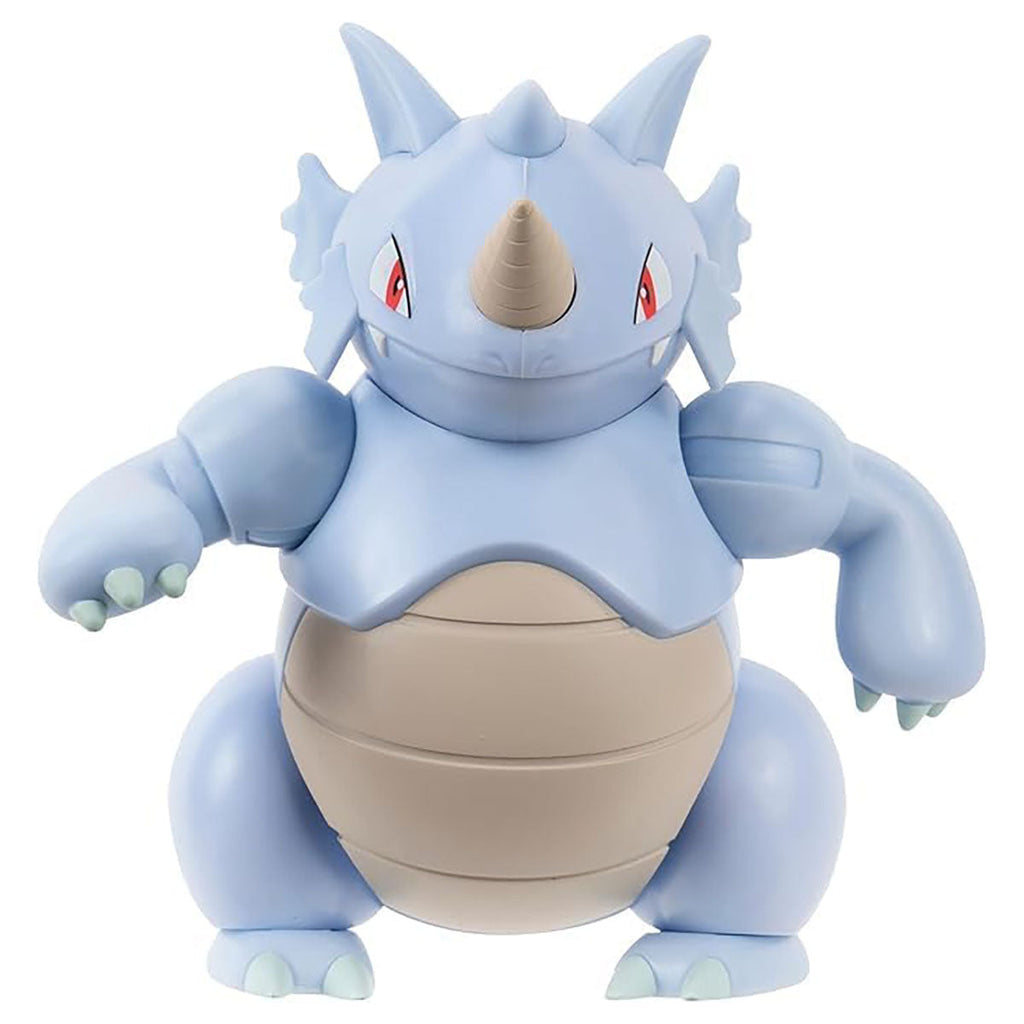 PokÃ©mon Rhydon Battle Feature Figure Pack