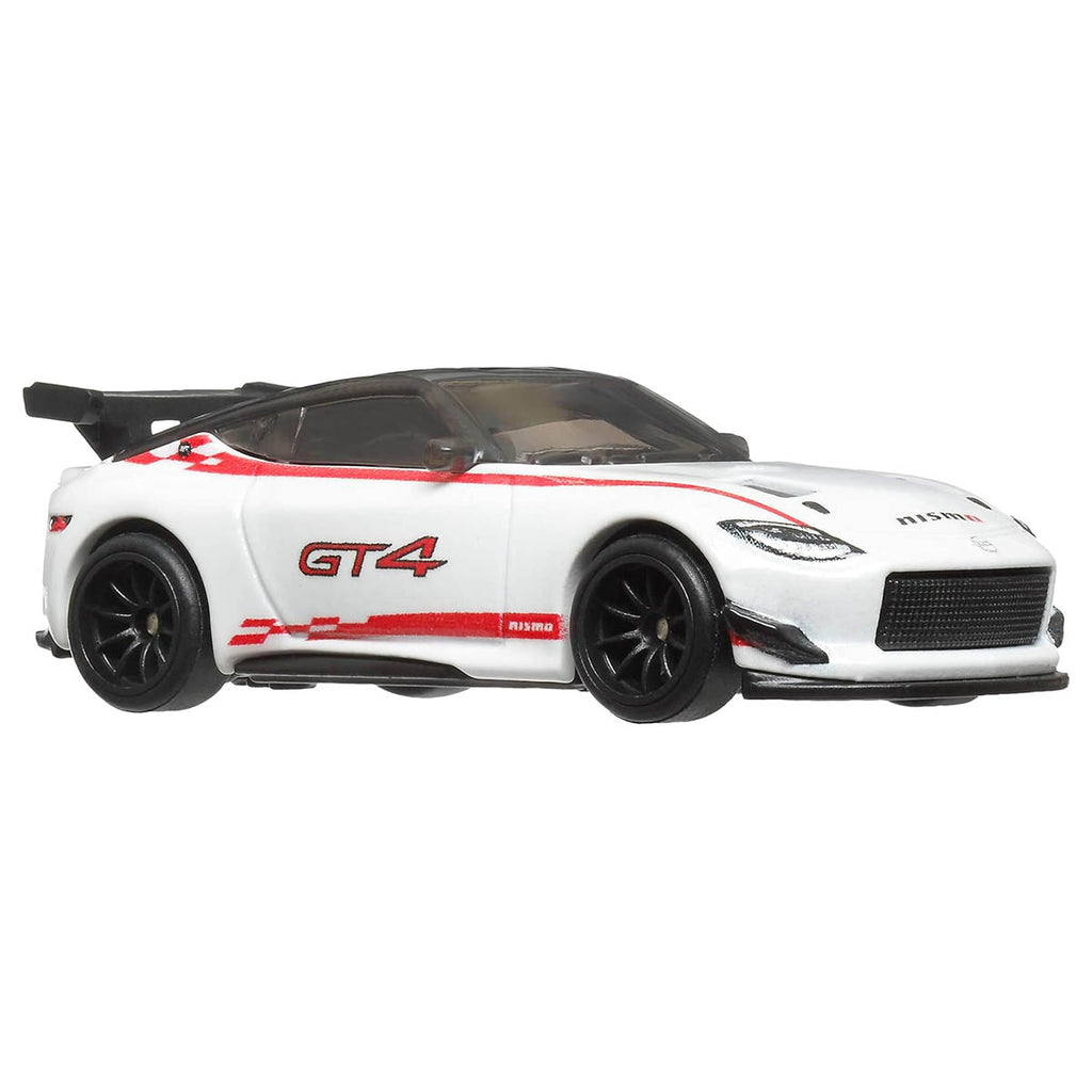 Hot Wheels Car Culture Race Day 2023 Nissan Z GT4 4/5