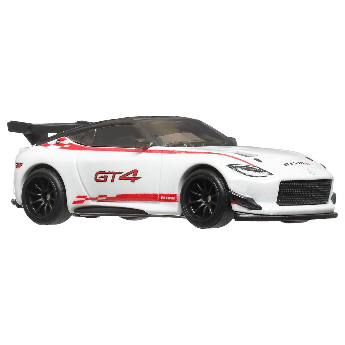 Hot Wheels Car Culture Race Day 2023 Nissan Z GT4 4/5