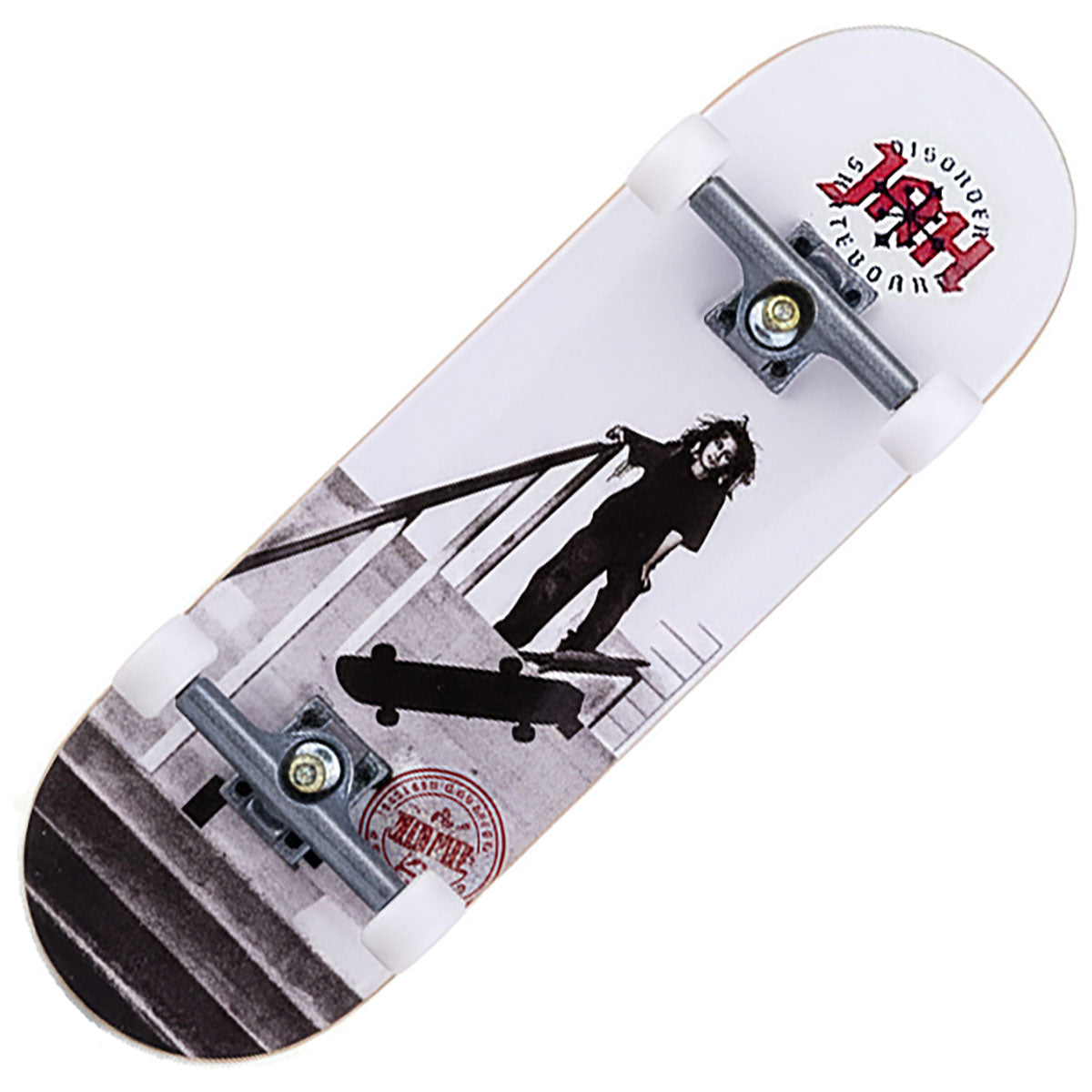 Tech Deck Disorder 96mm Fingerboard