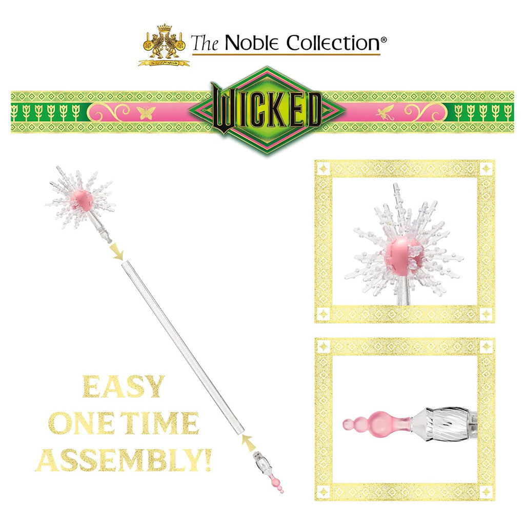 Wicked: Glinda's Bubble Wand