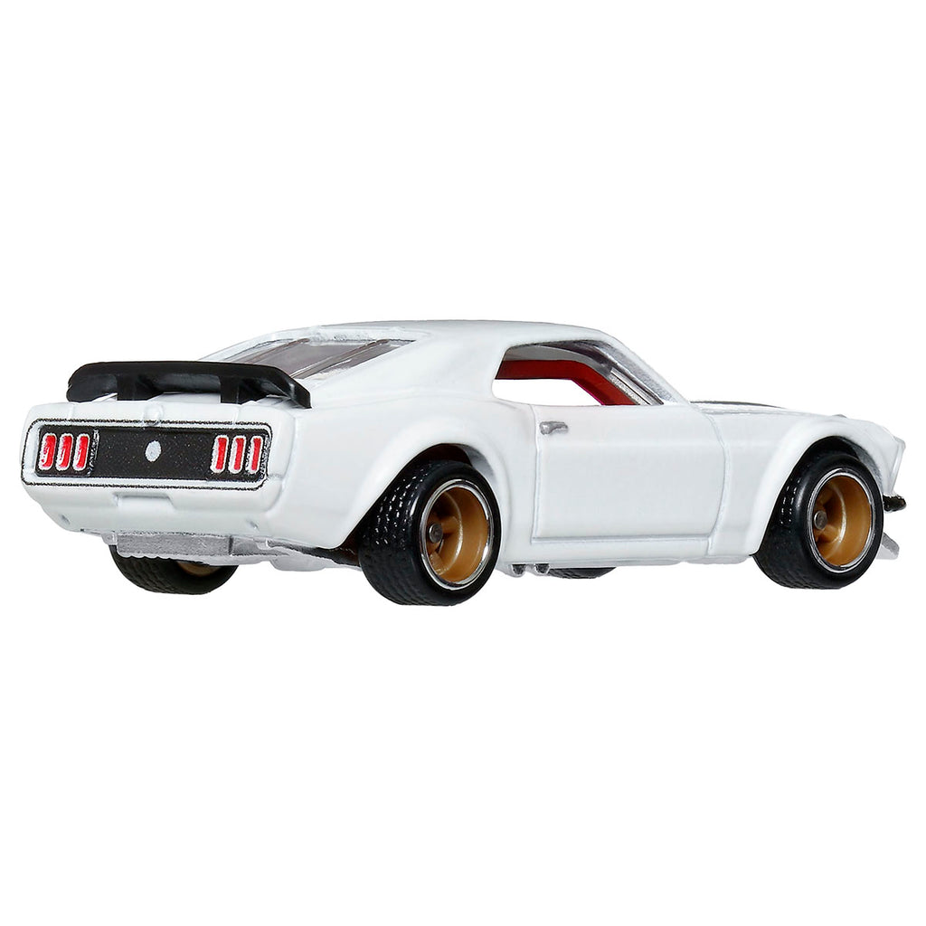 1969 Ford Mustang Boss 302: Fast & Furious 25 Anniversary 