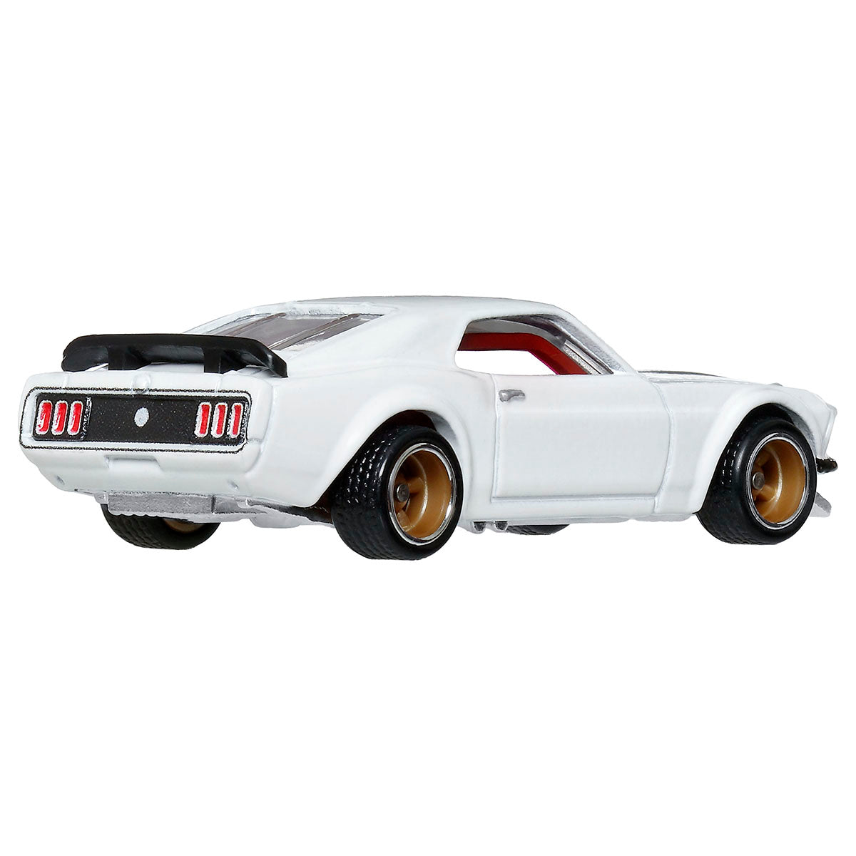 1969 Ford Mustang Boss 302: Fast & Furious 25 Anniversary 