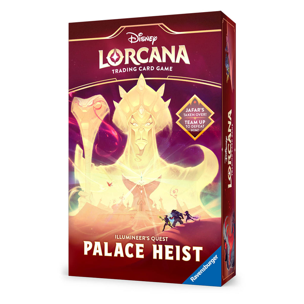 Disney Lorcana - Illumineer's Quest 'The Heist' (Set 8)