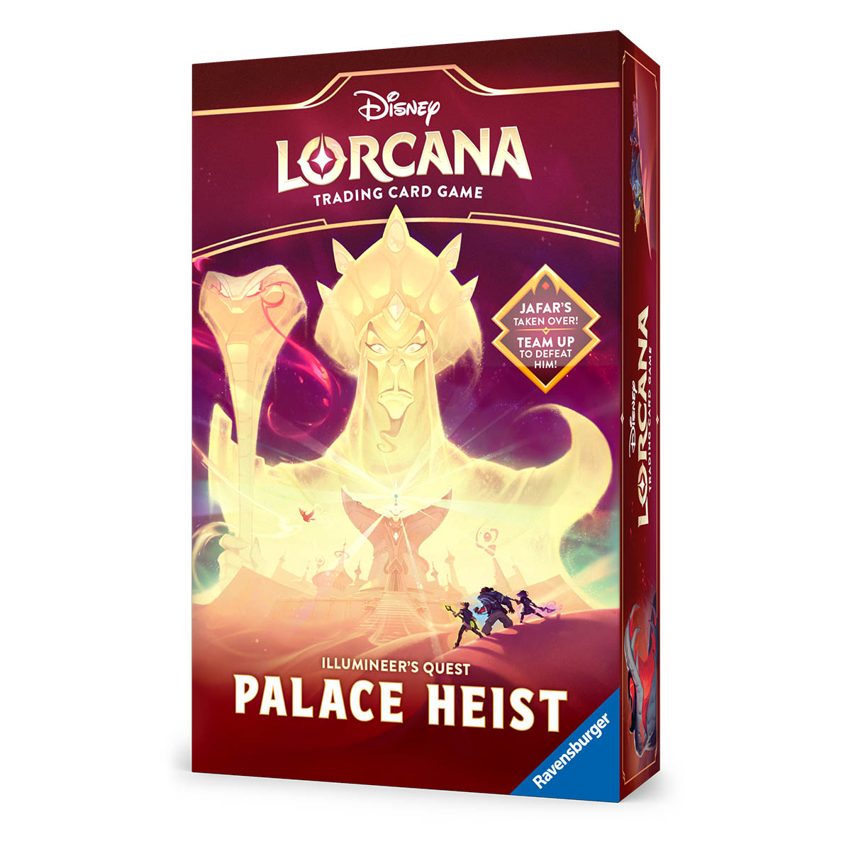 Disney Lorcana - Illumineer's Quest 'The Heist' (Set 8)