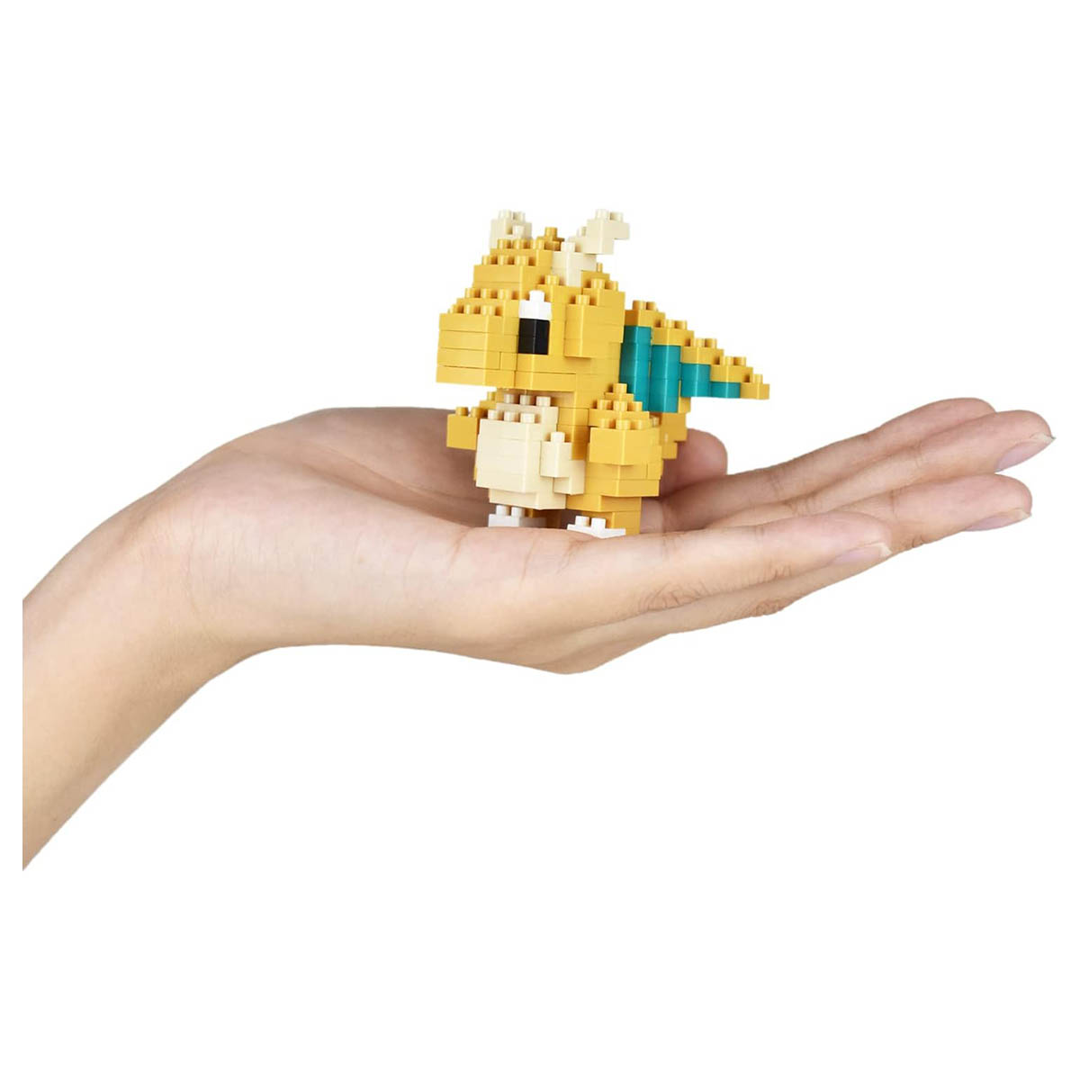 Nanoblock PokÃ©mon: Dragonite Micro-Sized Building Set