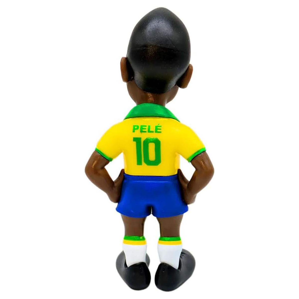 Minix Brazil PelÃ© Collectible 12cm Figurine