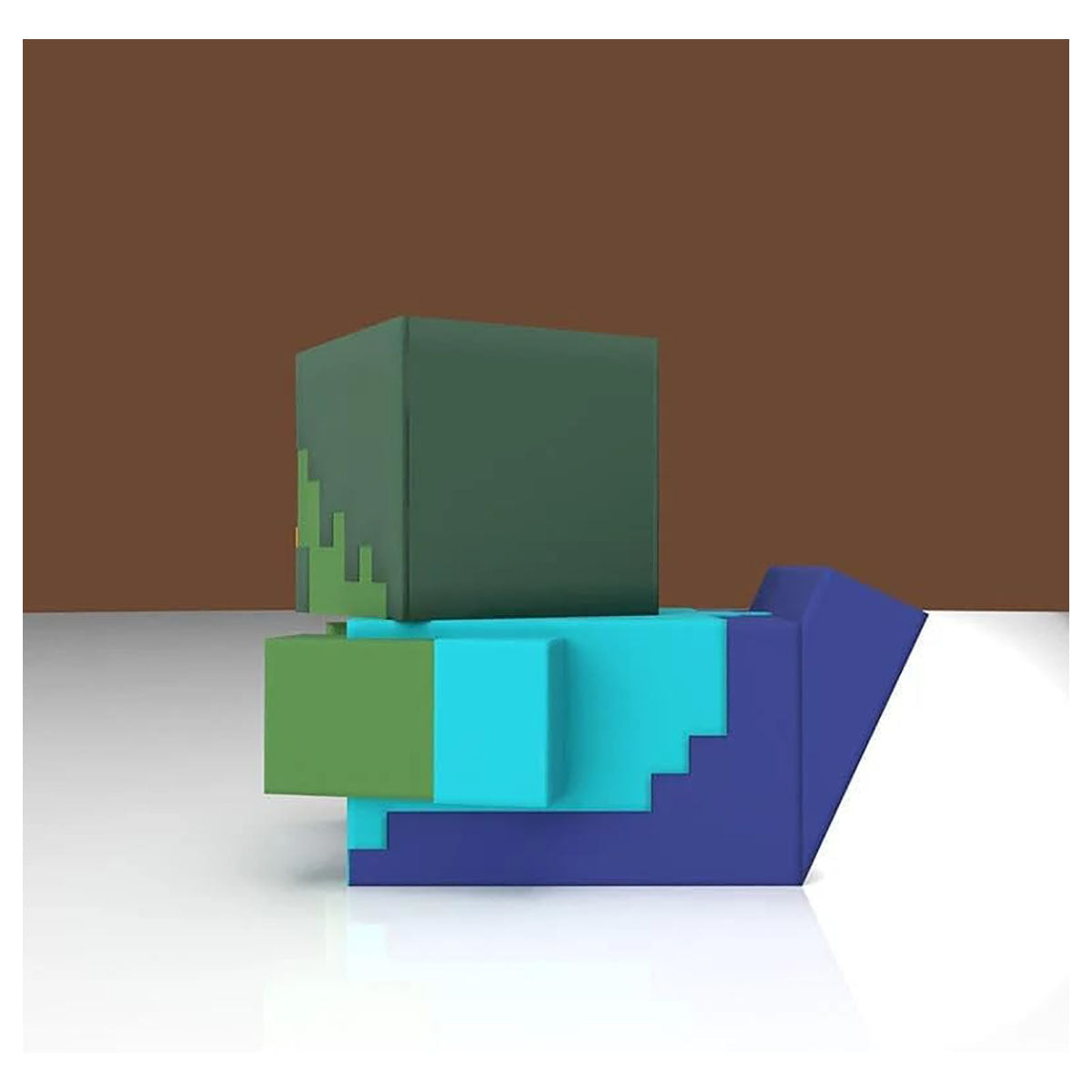 Minecraft: Zombie TUBBZ Figure #3