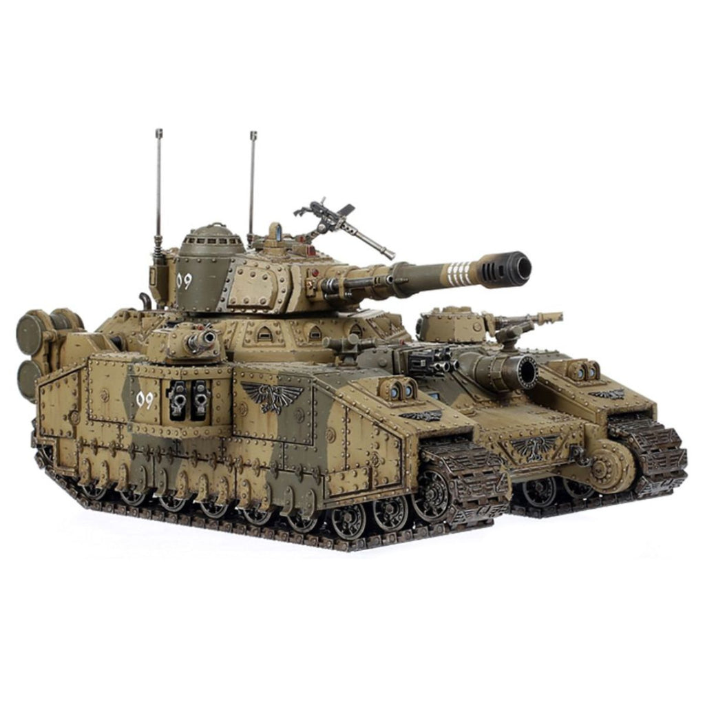 Astra Militarum: Baneblade Warhammer 40k