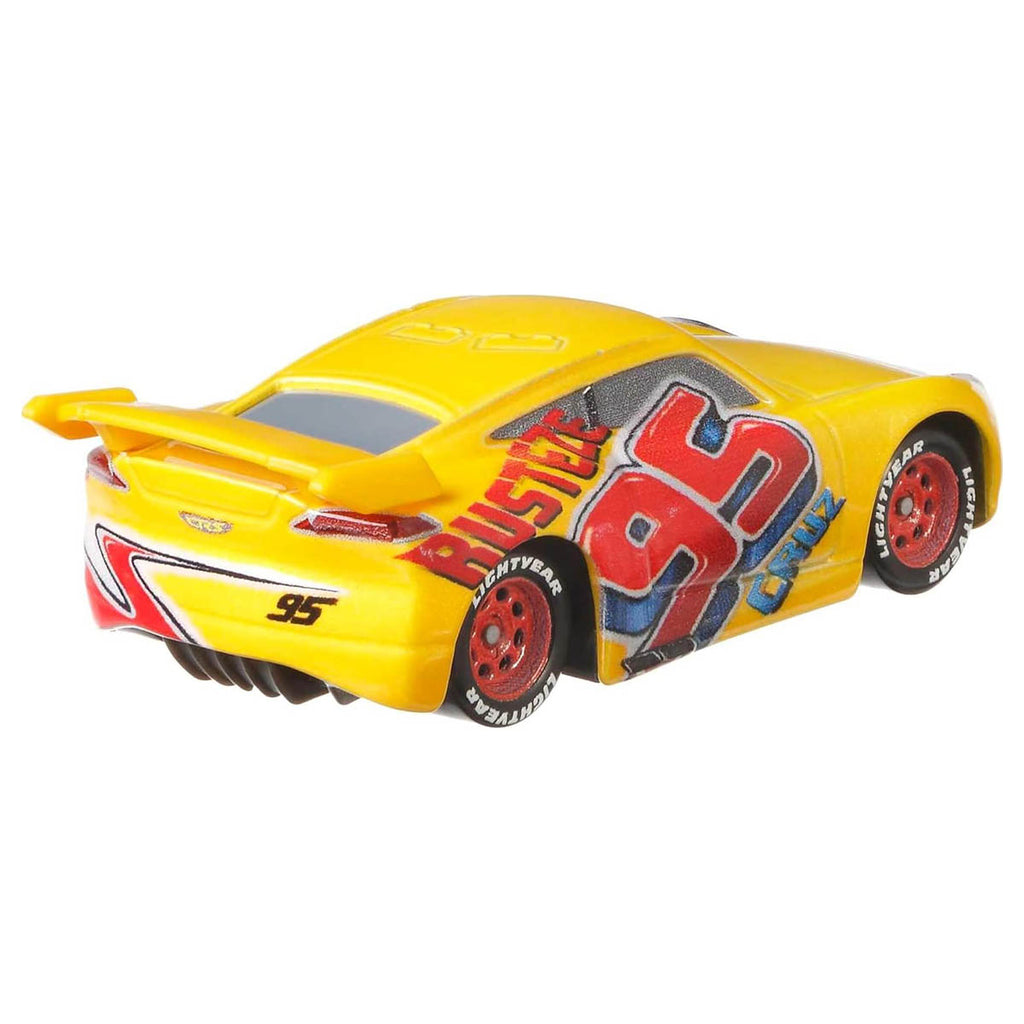 Disney Pixar Cars: Rusteze Cruz Ramirez Car