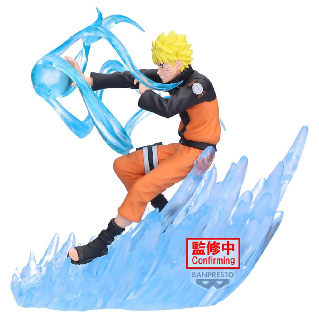 Naruto Shippuden Combination Battle 2 - Naruto Uzumaki Figure