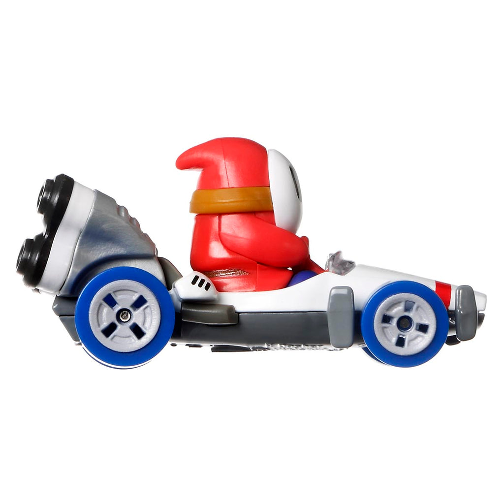 Hot Wheels Mario Kart: Shy Guy B-Dasher Vehicle