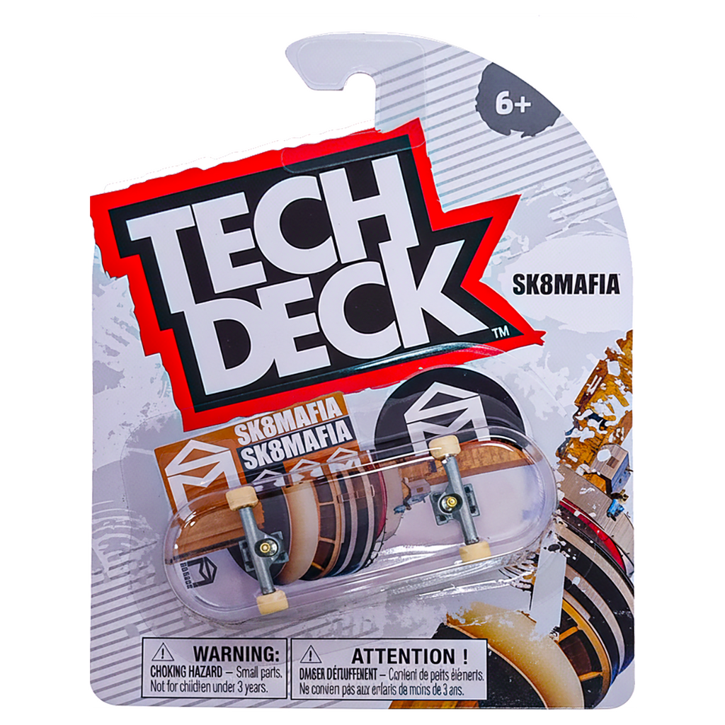 Tech Deck SK8MAFIA 96mm Fingerboard