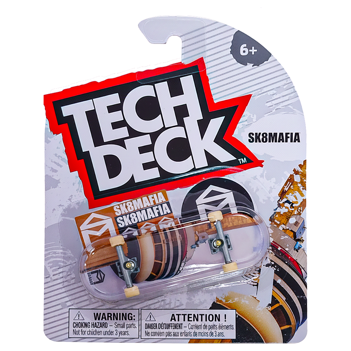 Tech Deck SK8MAFIA 96mm Fingerboard