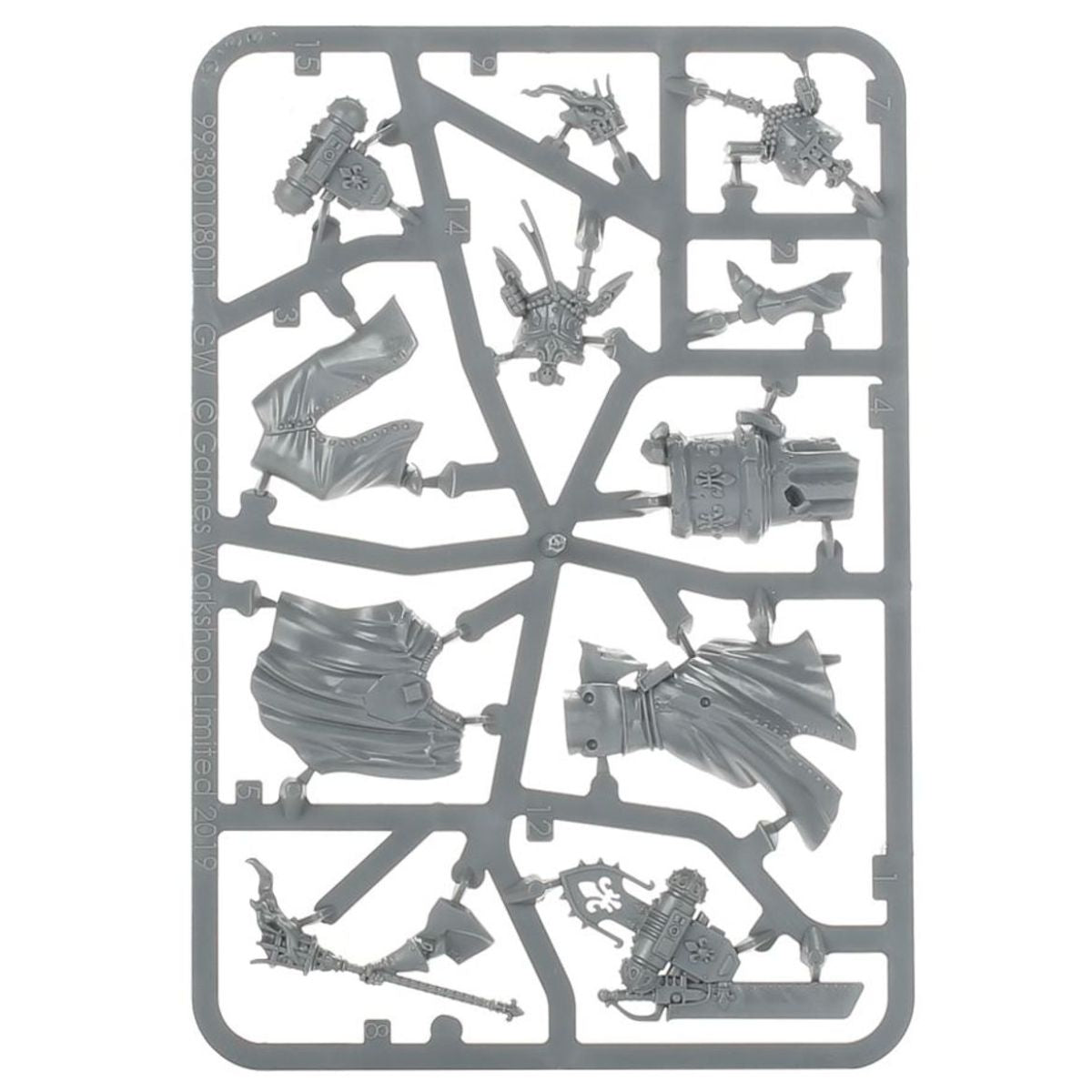 Combat Patrol: Adepta Sororitas Warhammer 40k