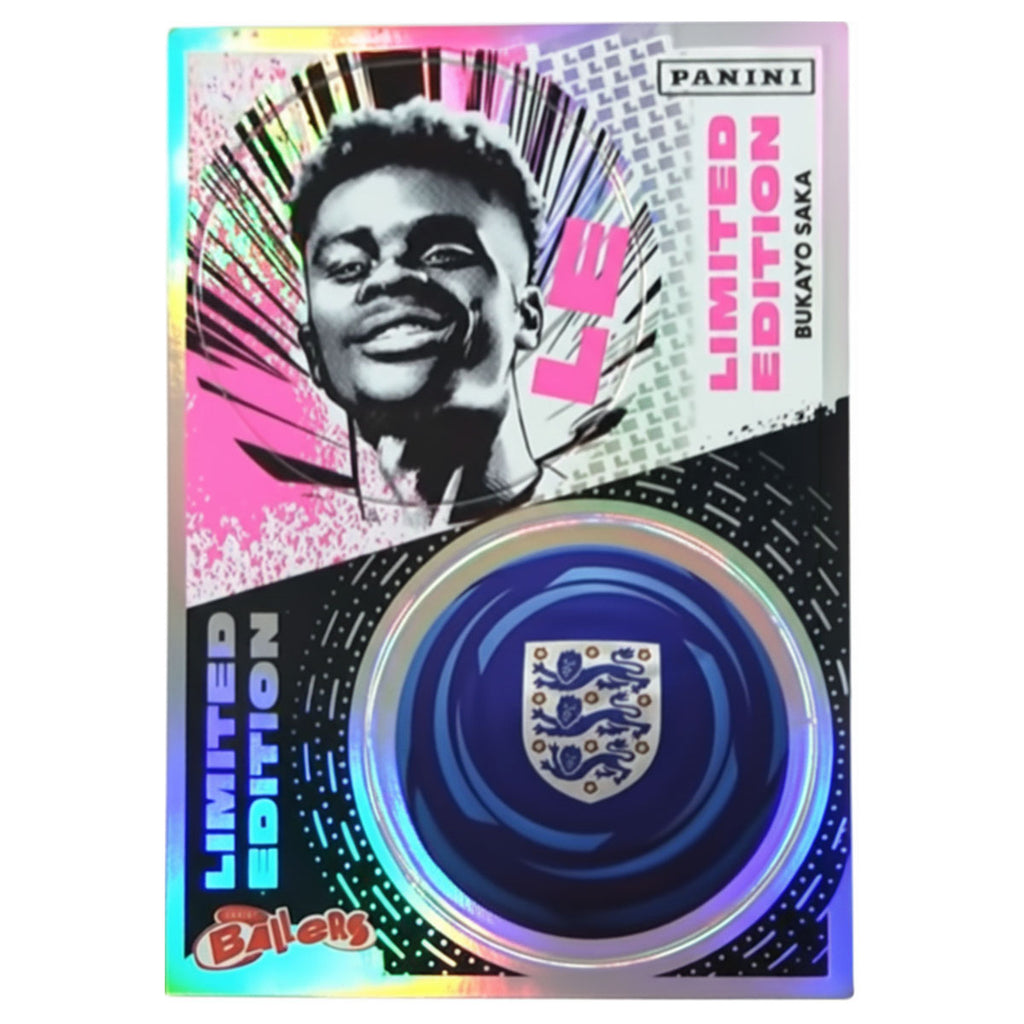 Panini Ballers 2026 Trading Card Collection – Multiset