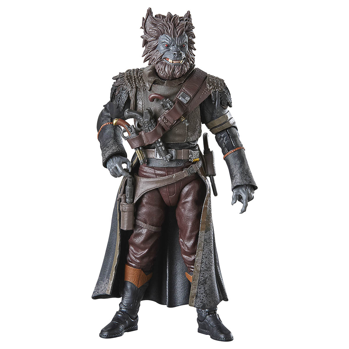 Star Wars The Black Series: Skeleton Crew: Pirate Captain Brutus (Port Borgo) 15cm Figure