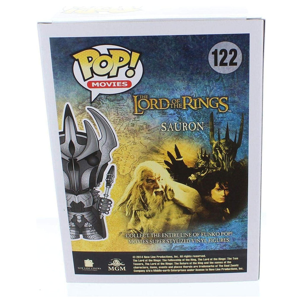 Funko Pop! Movies: Lord of the Rings: Sauron Vinyl Figure #122