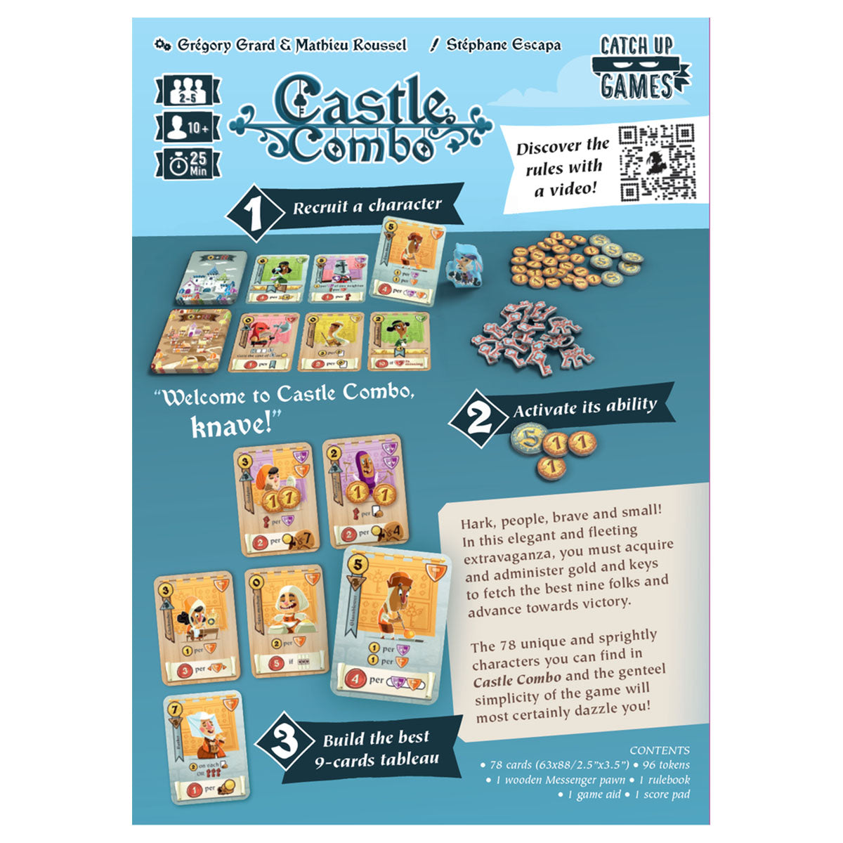 Castle Combo