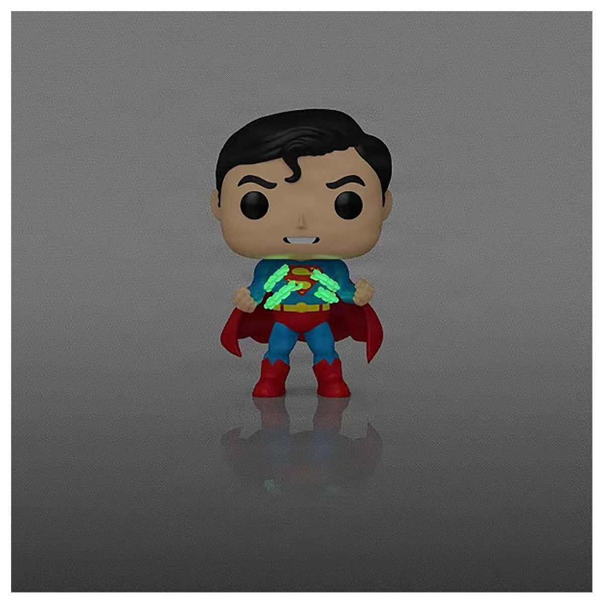 Funko POP! Superman (Breaking Chains) Glows in the Dark Vinyl Figure