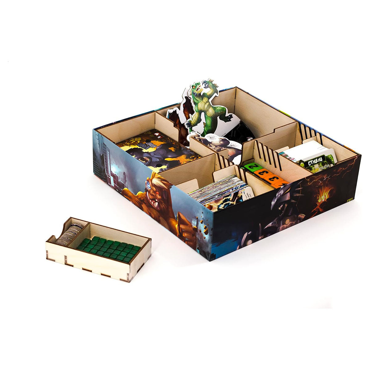 King of Tokyo Board Game