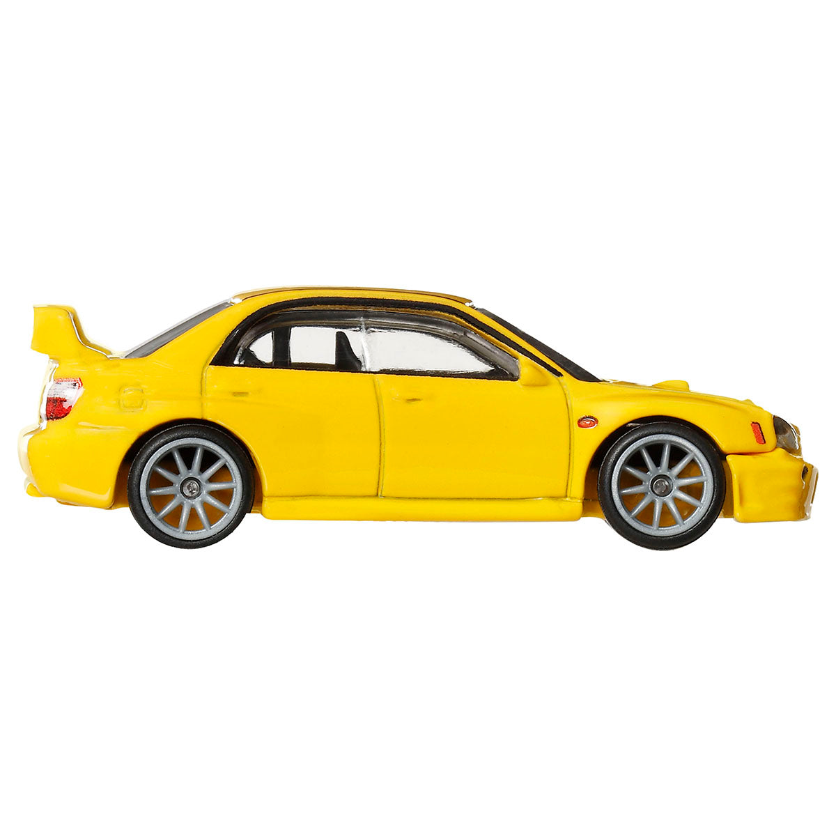 Subaru Impreza WRX Hot Wheels