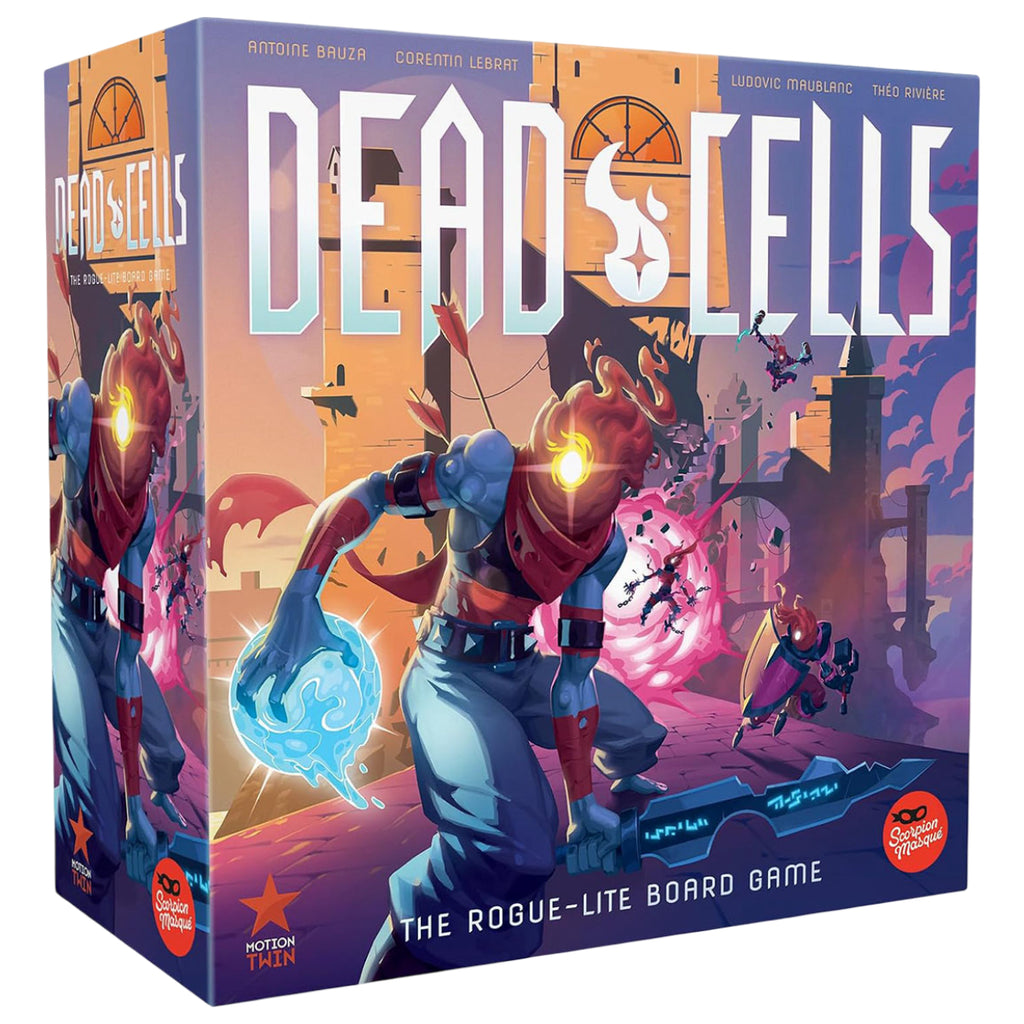 Dead Cells Board Game