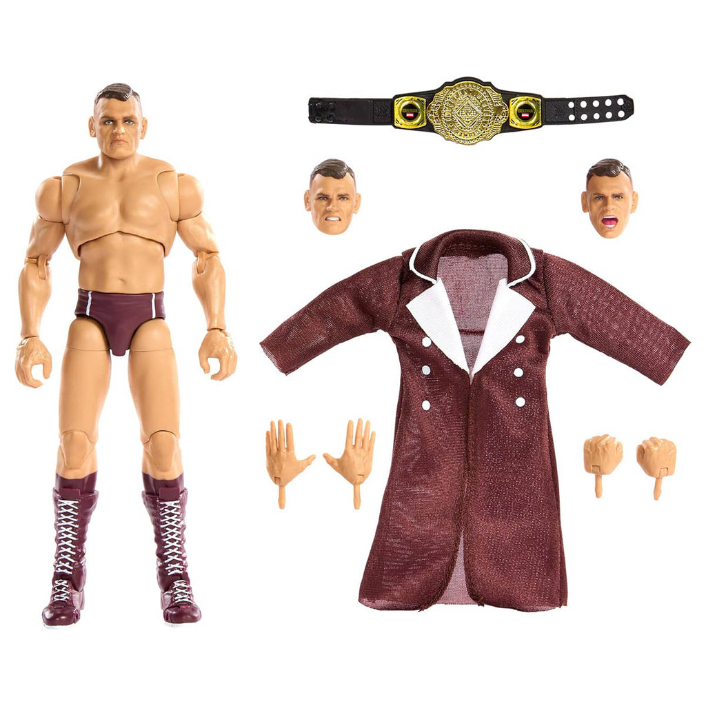 WWE Ultimate Edition Wave 22 Gunther Figure