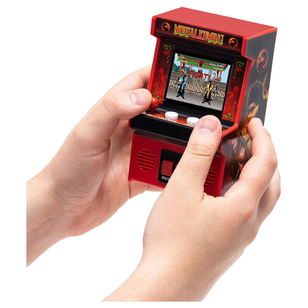 Mortal Kombat Handheld Electronic Arcade Game 