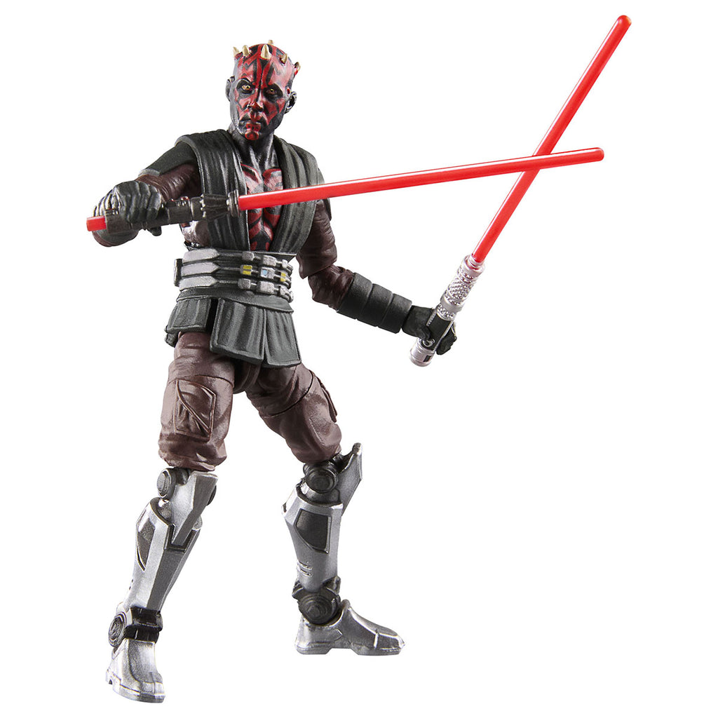 Star Wars Vintage: Maul Shadow Lord Darth Maul Figure